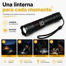 Linterna Militar Táctica 1101 [COMPRA 1 Y LLÉVATE 2]