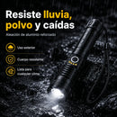 Linterna Militar Táctica 1101 [COMPRA 1 Y LLÉVATE 2]