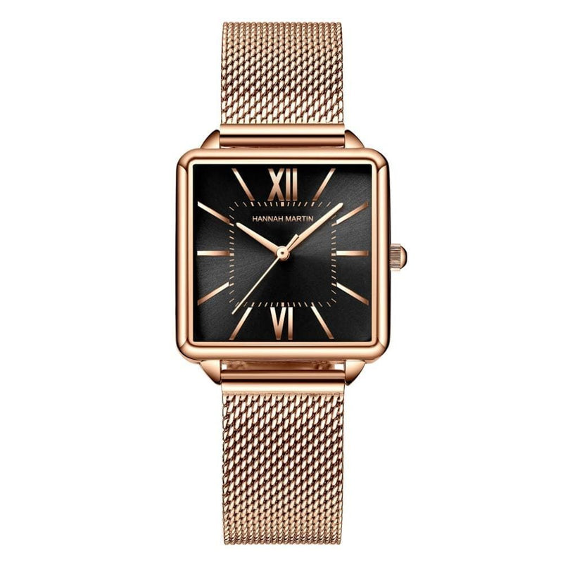 Reloj Elegancia Hannah Quartz para Mujer