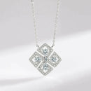 Collar Misterioso Geométrico para Mujer