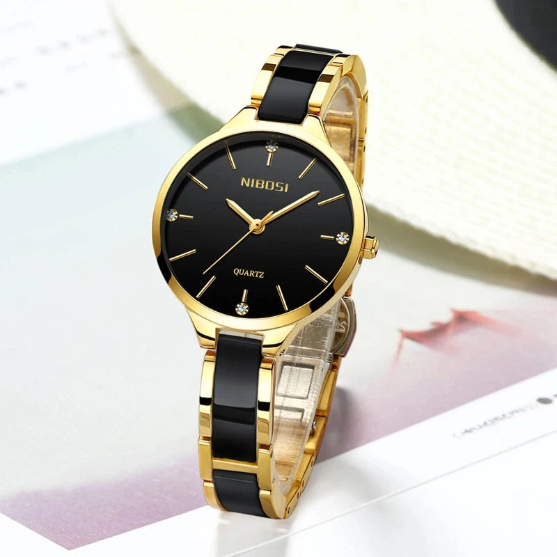 Reloj Elegancia Viena Quartz para Mujer