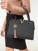 Bolso Elegance Croc