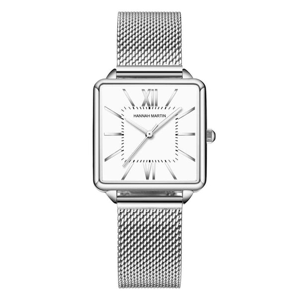 Reloj Elegancia Hannah Quartz para Mujer