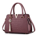 Bolso Elegance Croc
