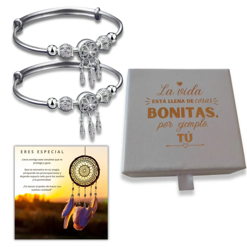 Pulseras "Atrapasueños" | ¡COMPRA 1 Y LLÉVATE 2!