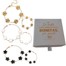 Pulseras "Encanto Floral" | ¡COMPRA 1 Y LLÉVATE 2!