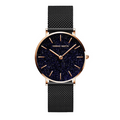 Reloj de Cuarzo Celeste para Mujer