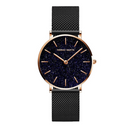 Reloj de Cuarzo Celeste para Mujer