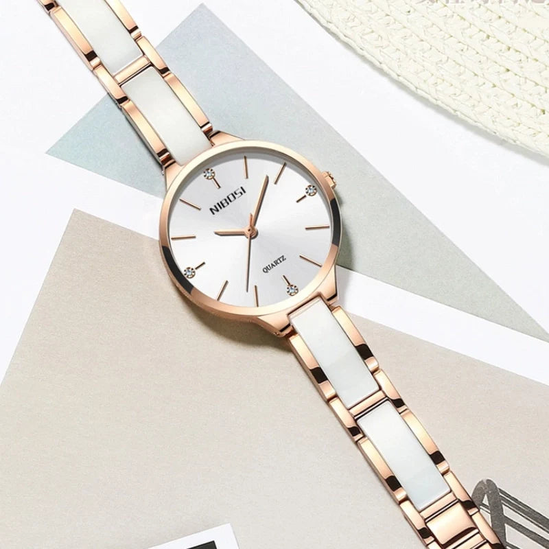Reloj Elegancia Viena Quartz para Mujer