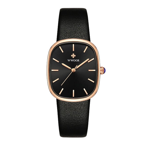 Reloj Parisien de Cuero para Mujer