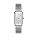 Reloj Rectangular Atenas Elegance para Mujer