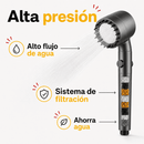 Ducha Hydroluxe | Incluye 2 filtros [COMPRA 1 y LLÉVATE 2]