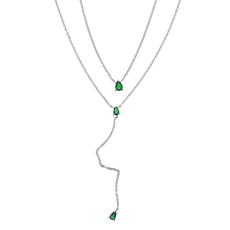 Collar con Dije Griego para Mujer