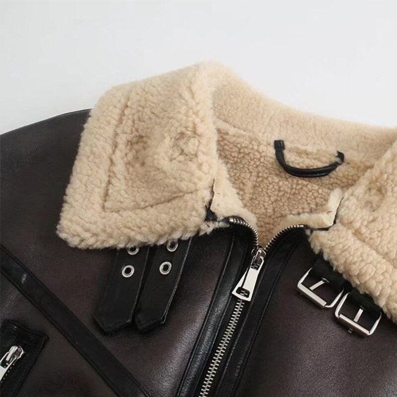 Chaqueta Urbana Forrada Elite