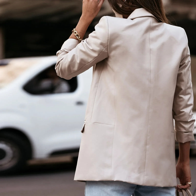 Chaqueta Térmica Elegancia de Invierno para Mujer