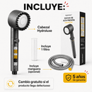 Ducha Hydroluxe | Incluye 2 filtros [COMPRA 1 y LLÉVATE 2]