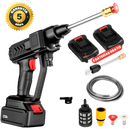 Hidrolavadora WaterJET PRO (Hoy 2 baterías GRATIS)