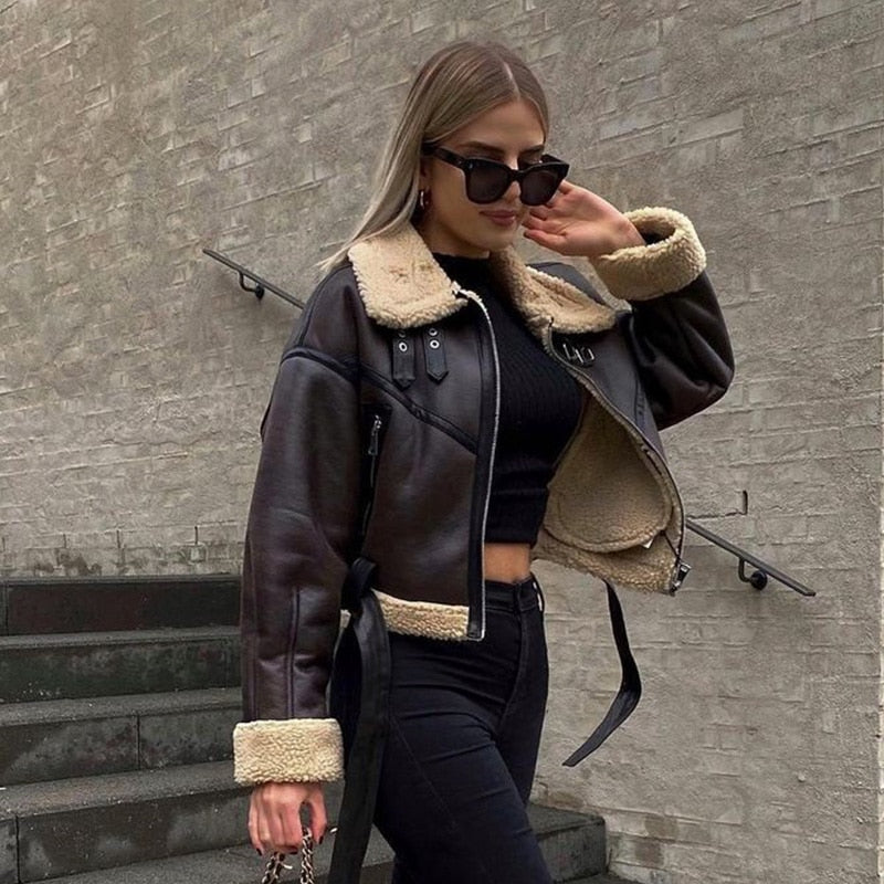 Chaqueta Urbana Forrada Elite