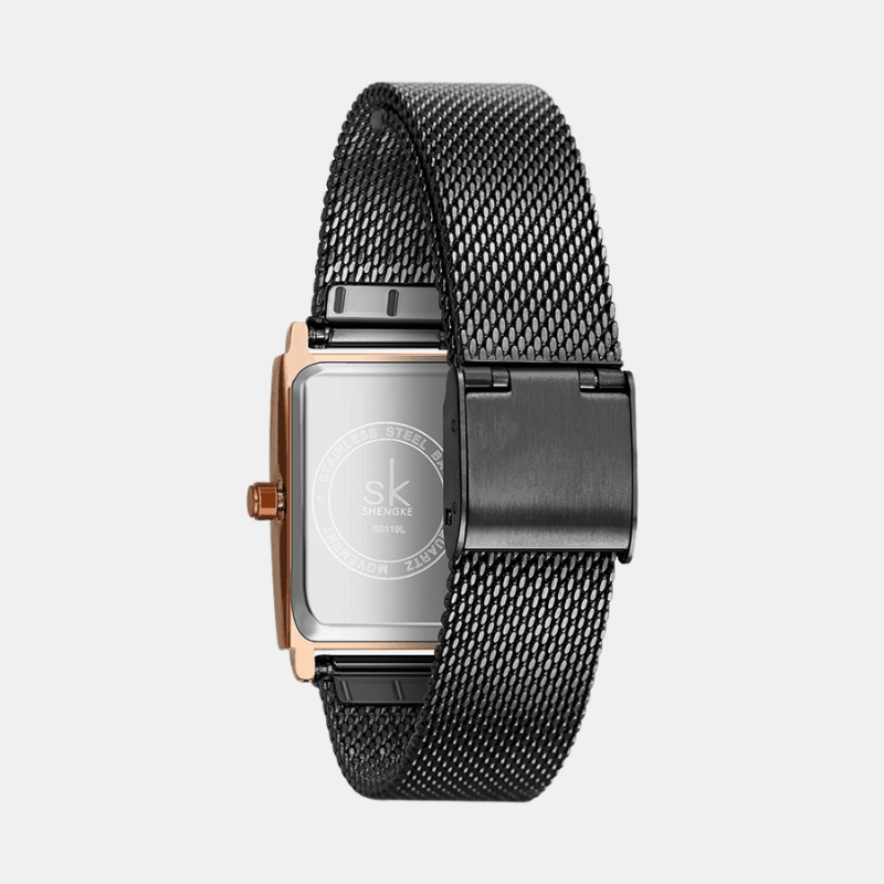 Reloj Rectangular Atenas Elegance para Mujer