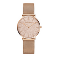 Reloj de Cuarzo Celeste para Mujer
