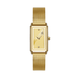 Reloj Rectangular Atenas Elegance para Mujer