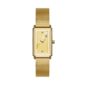Reloj Rectangular Atenas Elegance para Mujer