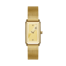 Reloj Rectangular Atenas Elegance para Mujer