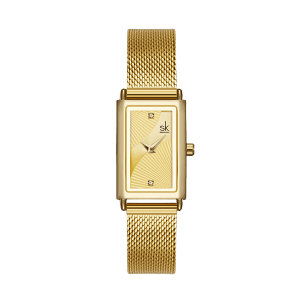 Reloj Rectangular Atenas Elegance para Mujer