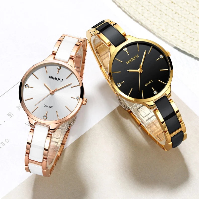 Reloj Elegancia Viena Quartz para Mujer