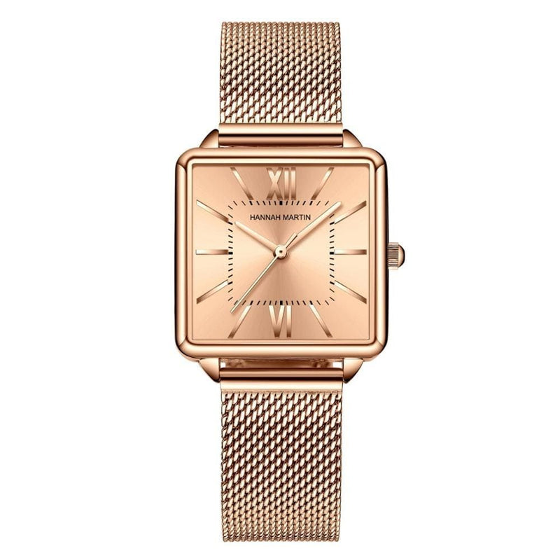 Reloj Elegancia Hannah Quartz para Mujer