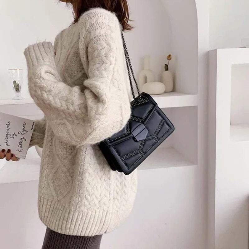 Bolso Glamour Mujer