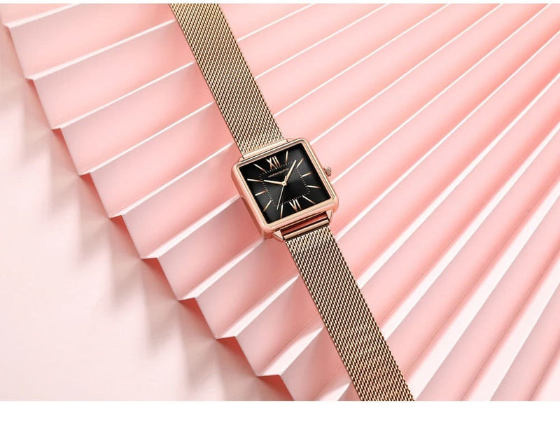 Reloj Elegancia Hannah Quartz para Mujer