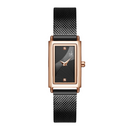 Reloj Rectangular Atenas Elegance para Mujer