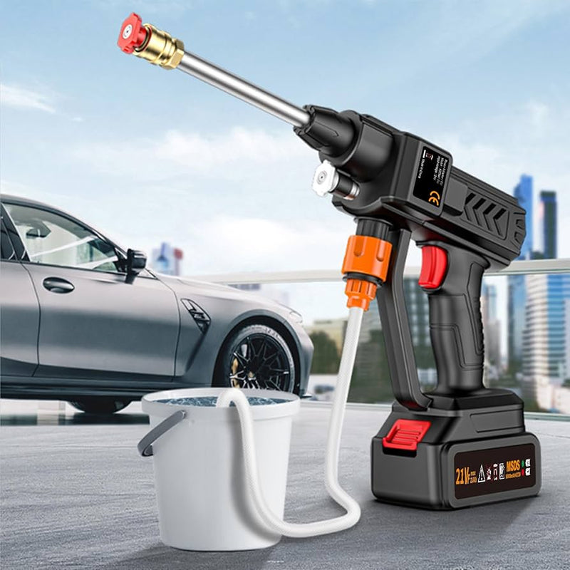 Hidrolavadora WaterJET PRO (Hoy 2 baterías GRATIS)