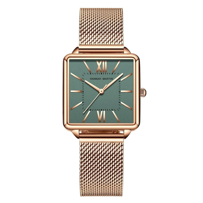 Reloj Elegancia Hannah Quartz para Mujer
