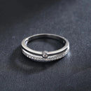 Anillo Elegance Solitario para Mujer