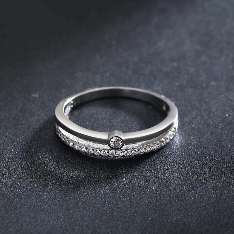 Anillo Elegance Solitario para Mujer