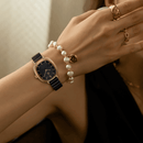 Reloj Luxury Isla Santorini para Mujer