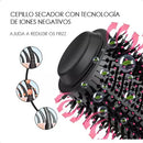 Cepillo Alisador HairStyler 3 en 1 + <span style="color: #000000;"><strong><span style="color: #ff2a00;">¡Serum Gratis!</span></strong></span>