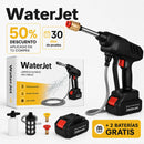Hidrolavadora WaterJET PRO [HOY 2 BATERÍAS GRATIS]