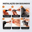 Hidrolavadora WaterJET PRO [HOY 2 BATERÍAS GRATIS]