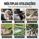 Hidrolavadora WaterJET PRO [HOY 2 BATERÍAS GRATIS]