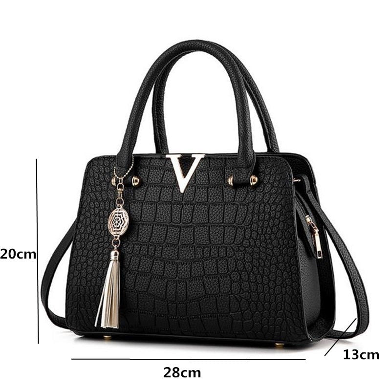 Bolso Elegance Croc
