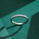 Anillo Solitario Estrella para Mujer