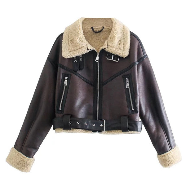 Chaqueta Urbana Forrada Elite