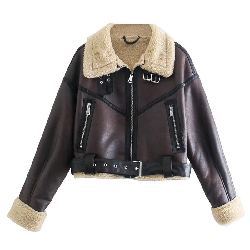 Chaqueta Urbana Forrada Elite