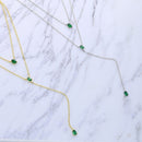 Collar con Dije Griego para Mujer