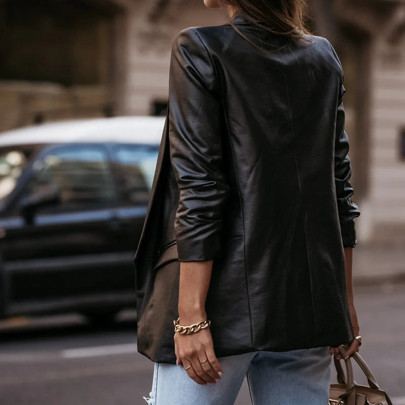 Chaqueta Térmica Elegancia de Invierno para Mujer
