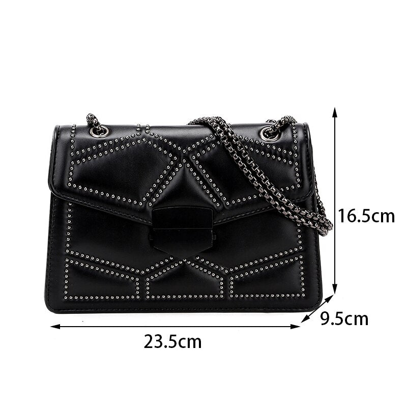 Bolso Glamour Mujer