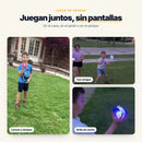 Juegan juntos, sin pantallas
